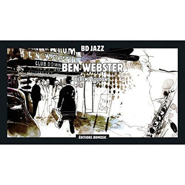 Ben Webster