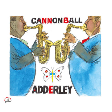 Julian « Cannonball » Adderley