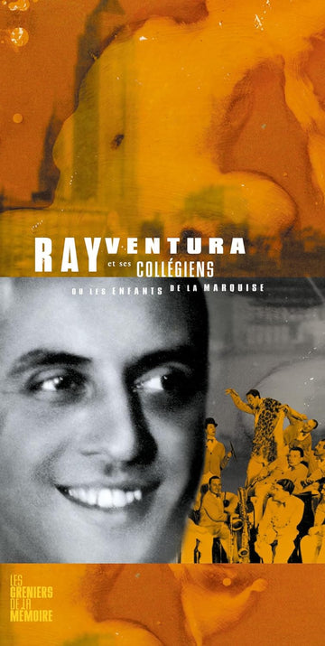 Ray Ventura