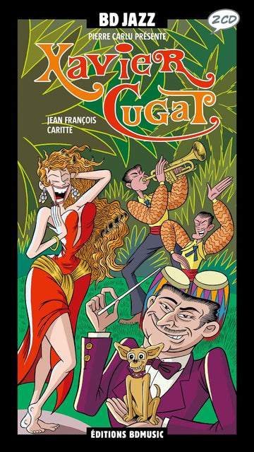 Xavier Cugat