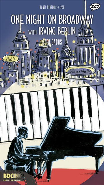 Irving Berlin on Broadway
