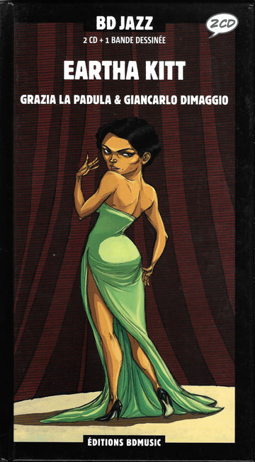 Eartha Kitt