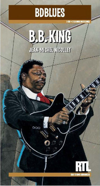 B.B. King
