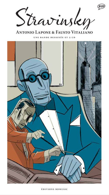 Stravinsky