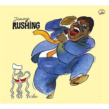 Jimmy Rushing