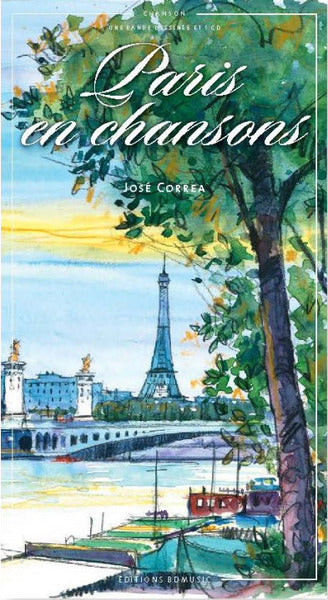 Paris in Pocket Songs