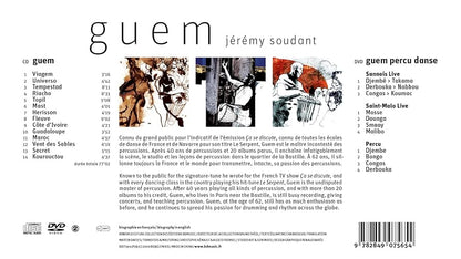 Guem – illustration extraite de l'album, par Jérémy Soudant