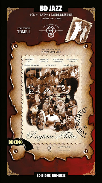 Ragtime Folies