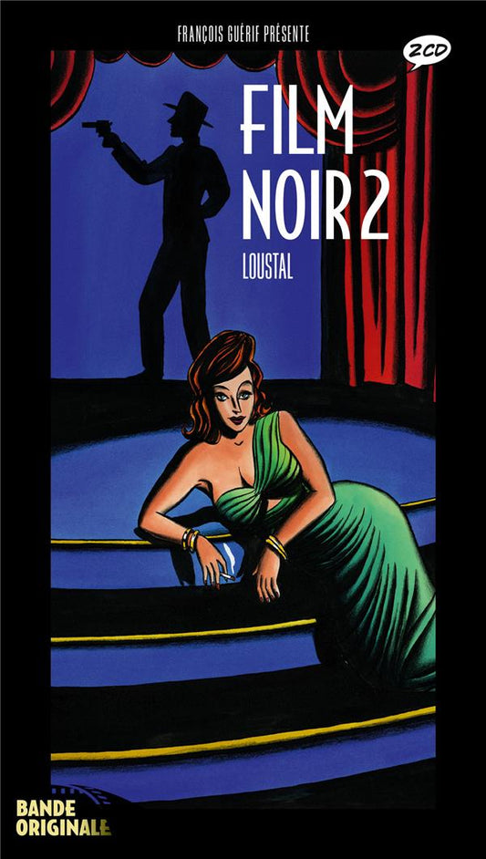 Film Noir 2 - 1956 / 1962