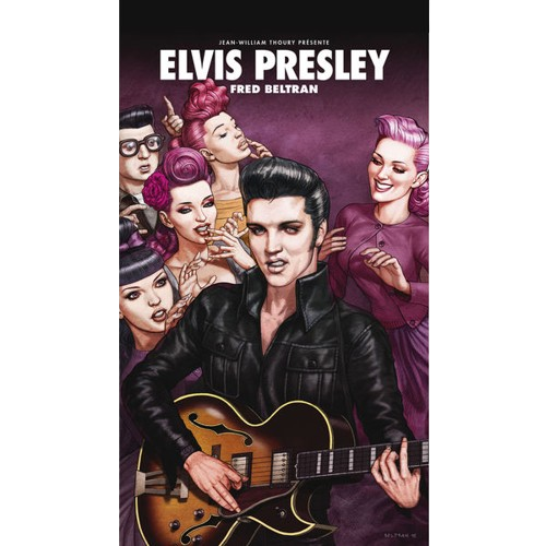 Elvis Presley Pocket