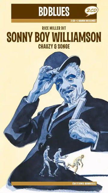Sonny Boy Williamson