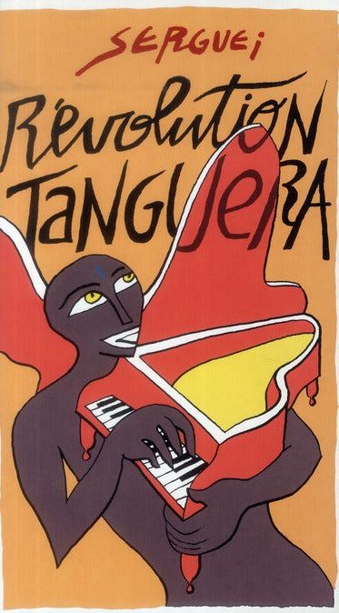 Revolution Tangueira