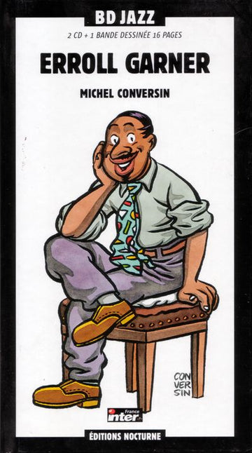 Erroll Garner