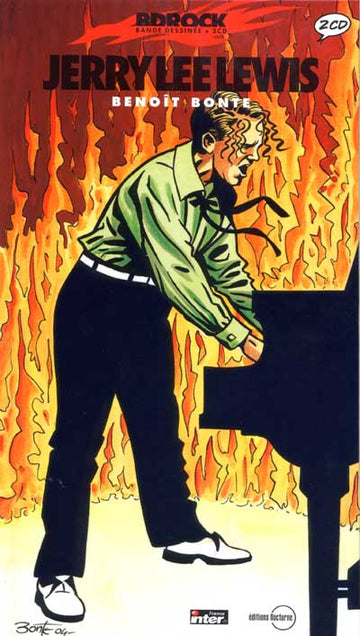 Jerry Lee Lewis
