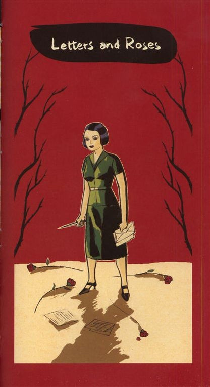 Casino – page de la bande dessinée illustrée par Igort