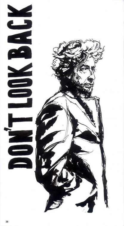 Bob Dylan Pocket