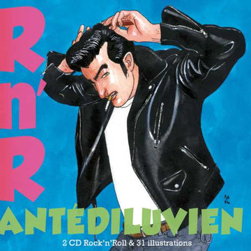 Rock'n'Roll Antédiluvien