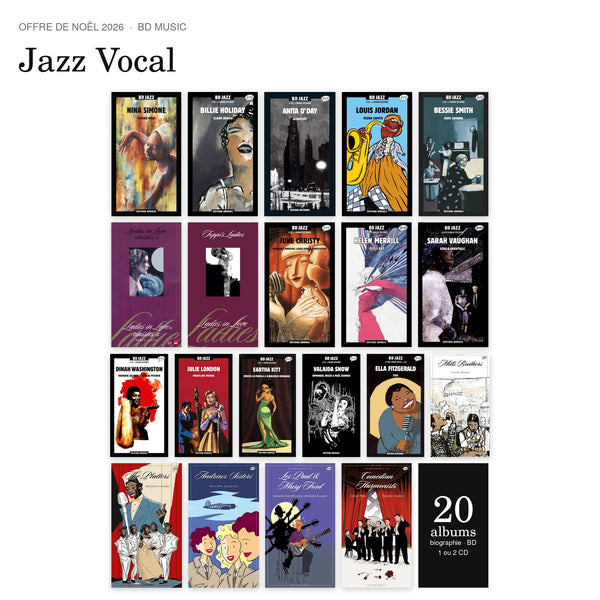 Jazz vocal